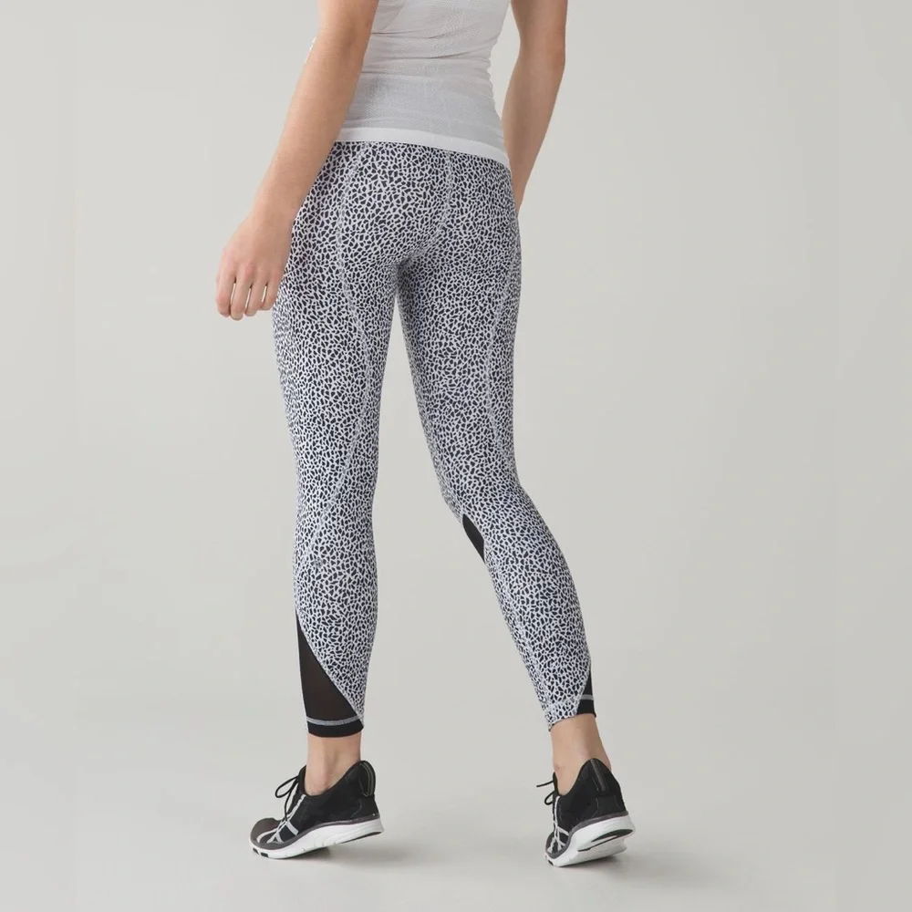Lululemon Inspire Tights II (Mesh)